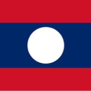 Lao flag